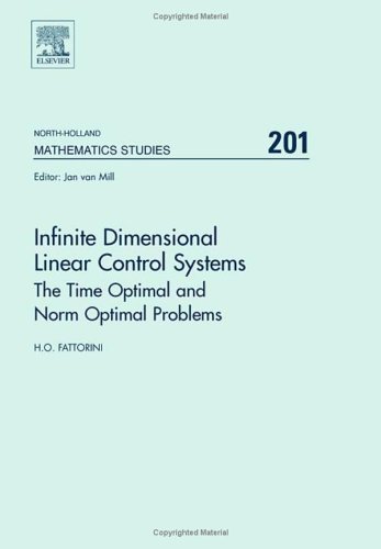 Infinite Dimensional Linear Control Systems: The Time Optimal and Norm Optimal Problems