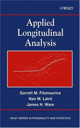 Applied longitudinal analysis