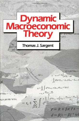 Dynamic macroeconomic theory