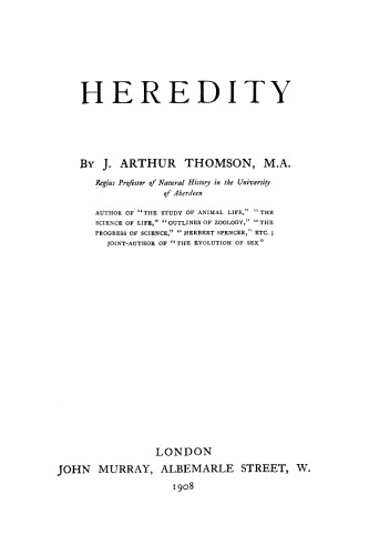Heredity