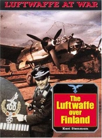 Luftwaffe over Finland
