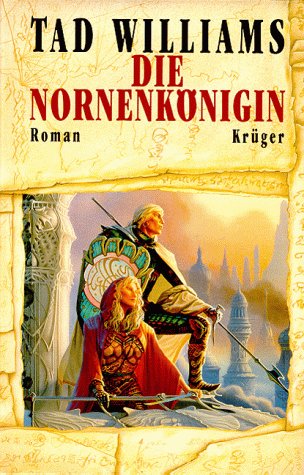 Die Nornenkönigin (Osten Ard 3)