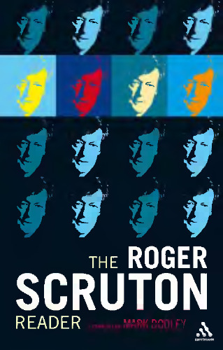 The Roger Scruton Reader