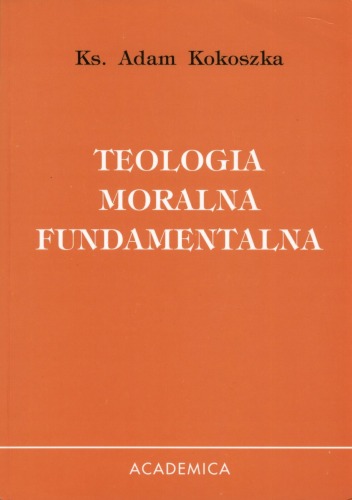 Teologia moralna fundamentalna