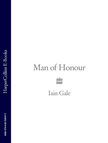 Man of Honour (Jack Steel 1)