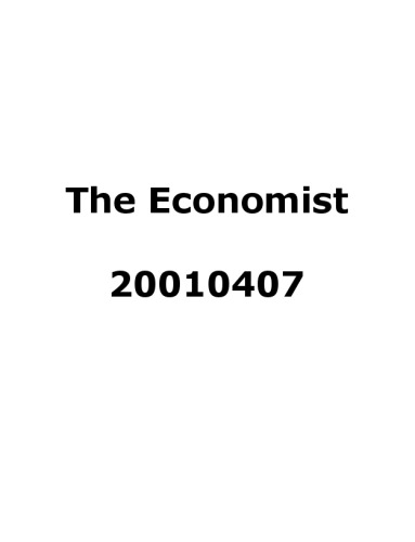 The Economist - 07 April 2001