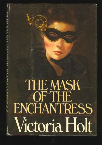 The mask of the enchantress