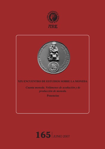 Gaceta Numismatica, n.º 165 (2007) issue 165