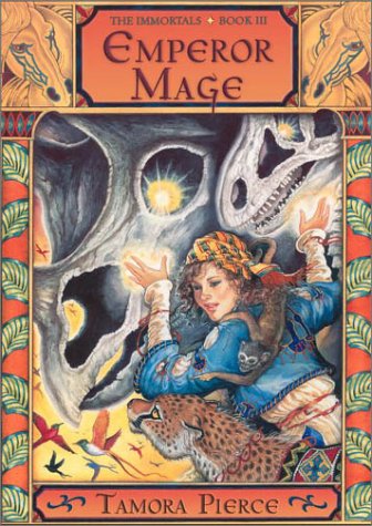 The Immortals 03 Emperor Mage