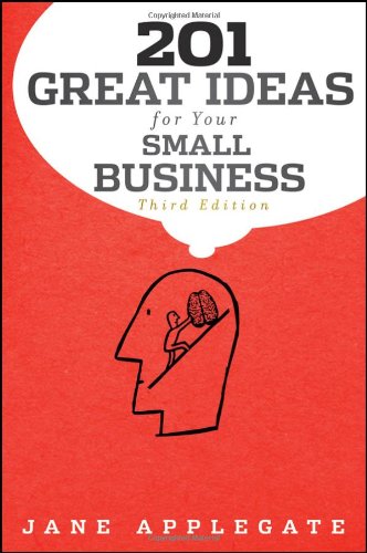201 Great Ideas for Your Small Business (Bloomberg)