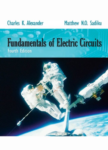 Fundamentals of Electric Circuits, 4th edition