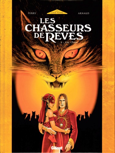 Les Chasseurs de Rêves, Tome 2 : Les chats