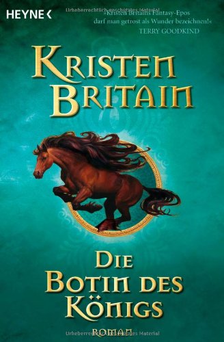 Die Botin des Königs (Reiter-Trilogie, Band 2)