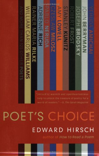 Poet's Choice