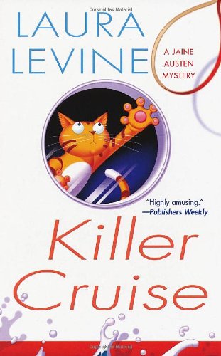 Killer Cruise (Jaine Austen)