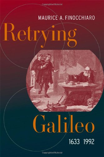 Retrying Galileo, 1633-1992