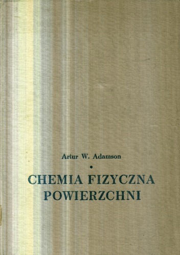 Chemia fizyczna powierzchni