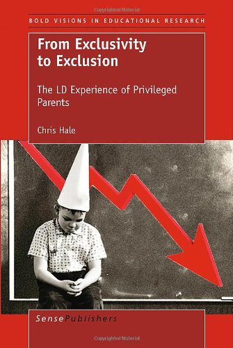 From Exclusivity to Exclusion. The LD Experience of Privileged Parents