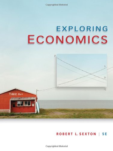 Exploring Economics