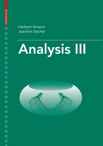 Analysis III (v. 3)