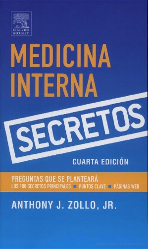 Serie Secretos: Medicina Interna