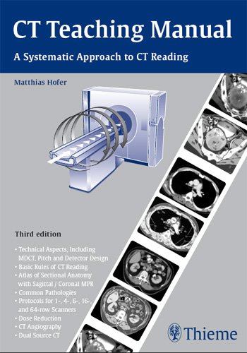 CT Teaching Manual 3rd edition
