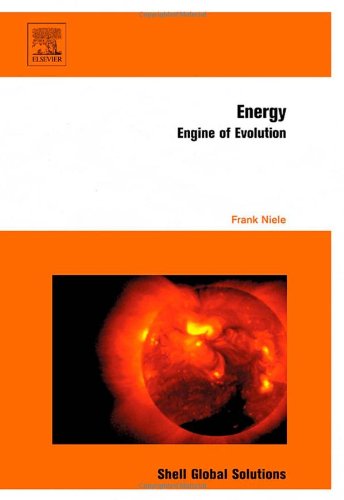 Energy: Engine of Evolution