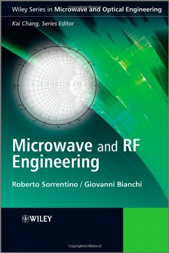 Microwave and RF Engineering (Microwave and Optical Engineering)