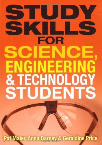 Study Skills for Science, Engineering and Technology Student