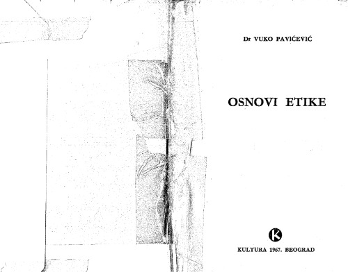 Osnovi etike