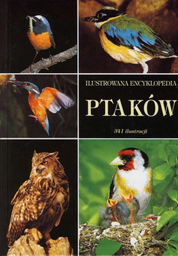 Ilustrowana Encyklopedia Ptaków