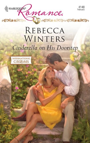 Cinderella on His Doorstep (Harlequin Romance)
