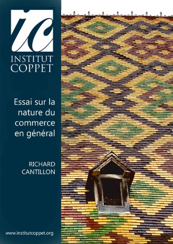 Essai sur la nature du commerce en général