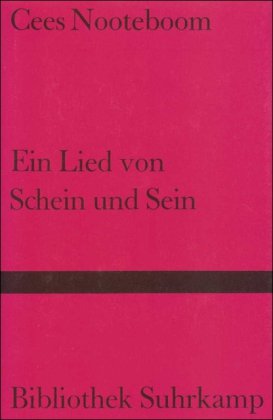 Ein Lied von Schein und Sein