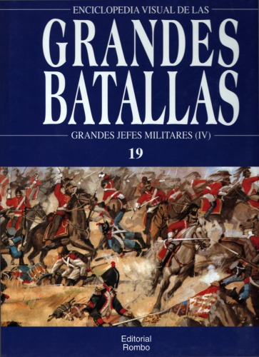 Enciclopedia visual de las grandes batallas
