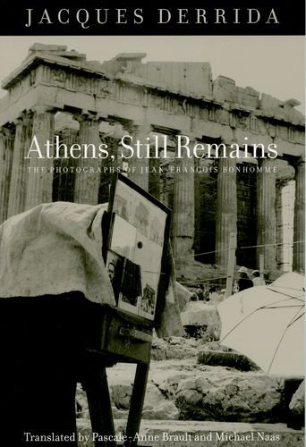 Athens, Still Remains: The Photographs of Jean-François Bonhomme