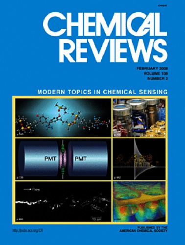 Chemical Reviews: Modern Topics in Chemical Sensing issue 2