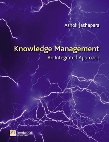 Knowledge Management: An Integral Approach