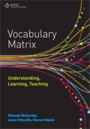 Vocabulary matrix: understanding, learning, teaching