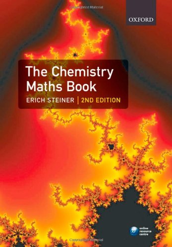 The Chemistry Maths Book, Second Edition