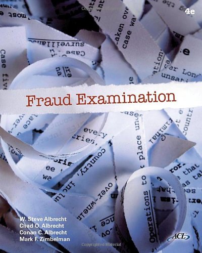 Fraud Examination