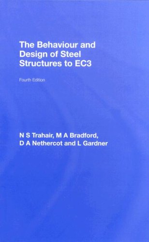 The Behaviour and Design of Steel Structures to EC3