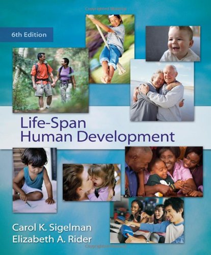 Life-Span Human Development, 6th Edition