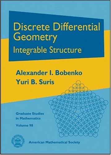 Discrete Differential Geometry: Integrable Structure
