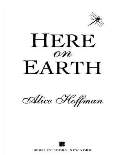 Here on Earth