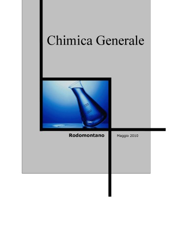 Chimica Generale