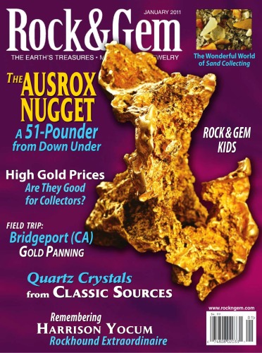 Rock and Gem January 2011