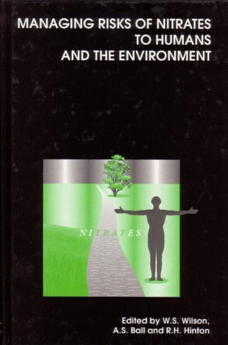 Managing Risks of Nitrates to Humans and the Environment