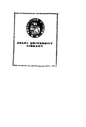 What is Liberty: a Study in Political Theory