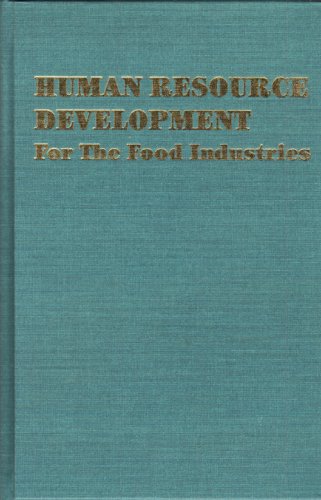 Human Resource Development: For the Food Industries